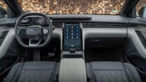 Ford Explorer interior