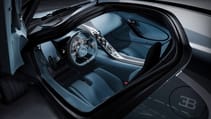 Bugatti Tourbillon revealed 2024