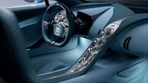 Bugatti Tourbillon revealed 2024