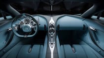 Bugatti Tourbillon revealed 2024