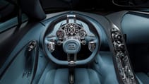 Bugatti Tourbillon revealed 2024