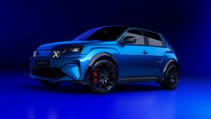 Alpine A290 electric hot hatch revealed 2024