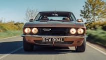 Jensen Interceptor front