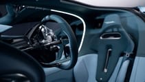 Bugatti Tourbillon revealed 2024