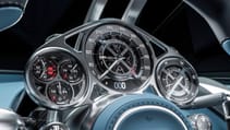 Bugatti Tourbillon revealed 2024