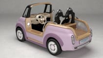 Fiat Topolino Castagna Milano Top Gear