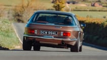 Jensen Interceptor rear