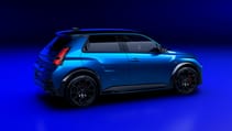 Alpine A290 electric hot hatch revealed 2024