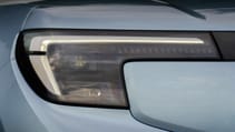 Ford Explorer headlight