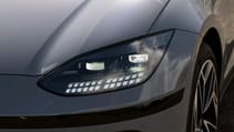 Hyundai Ioniq 6 headlight