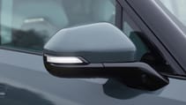 Rivian R1T wing mirror