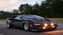 Lamborghini Countach LP 400 S 