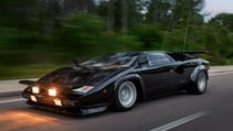 Lamborghini Countach LP 400 S 