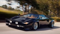 Lamborghini Countach LP 400 S 