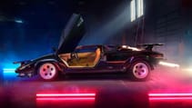 Lamborghini Countach LP 400 S 