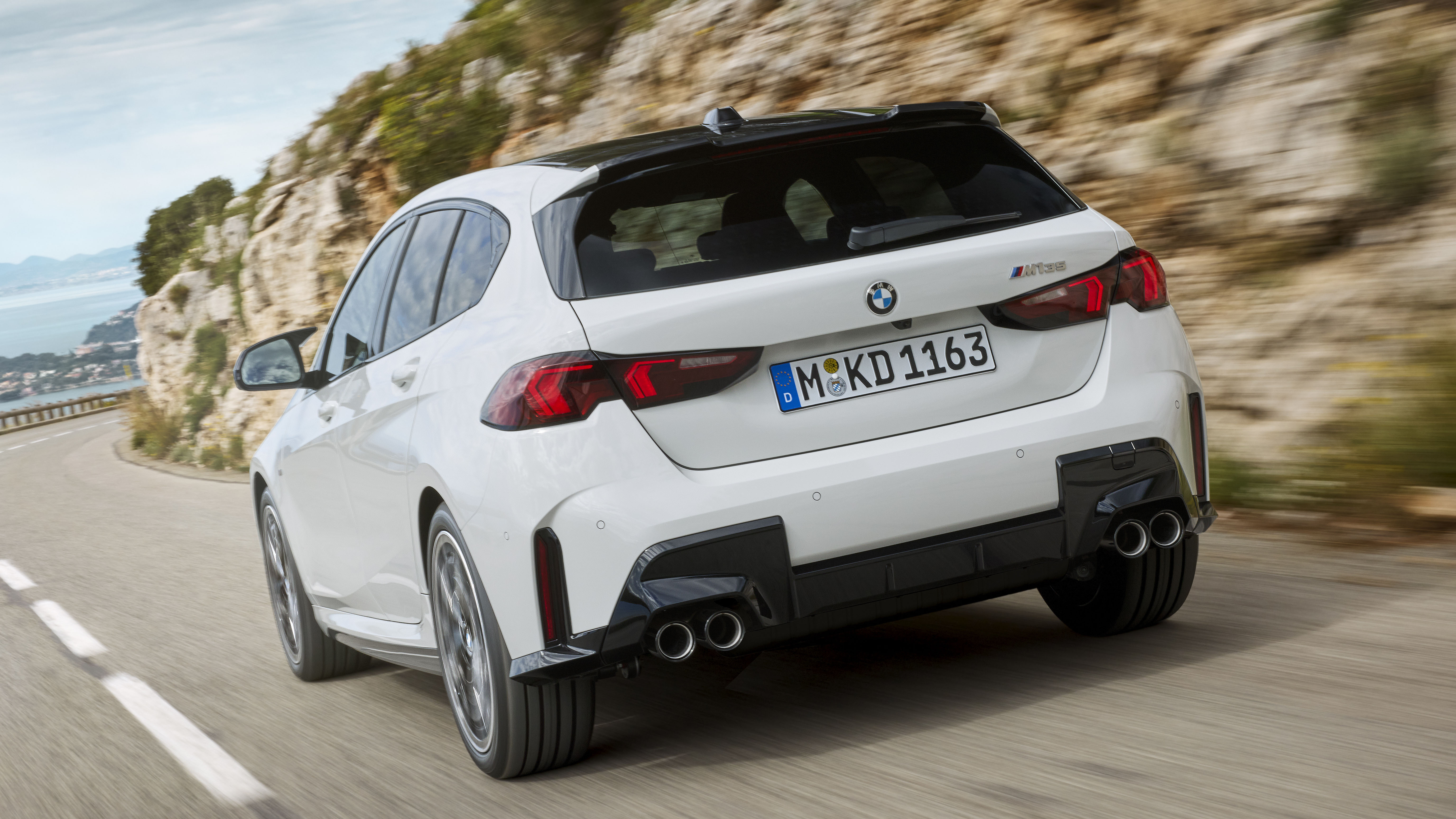 BMW M135i