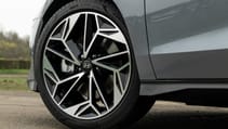 Hyundai Ioniq 6 wheel