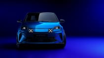 Alpine A290 electric hot hatch revealed 2024