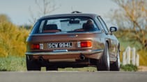 Jensen Interceptor rear