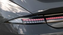 Hyundai Ioniq 6 brake light