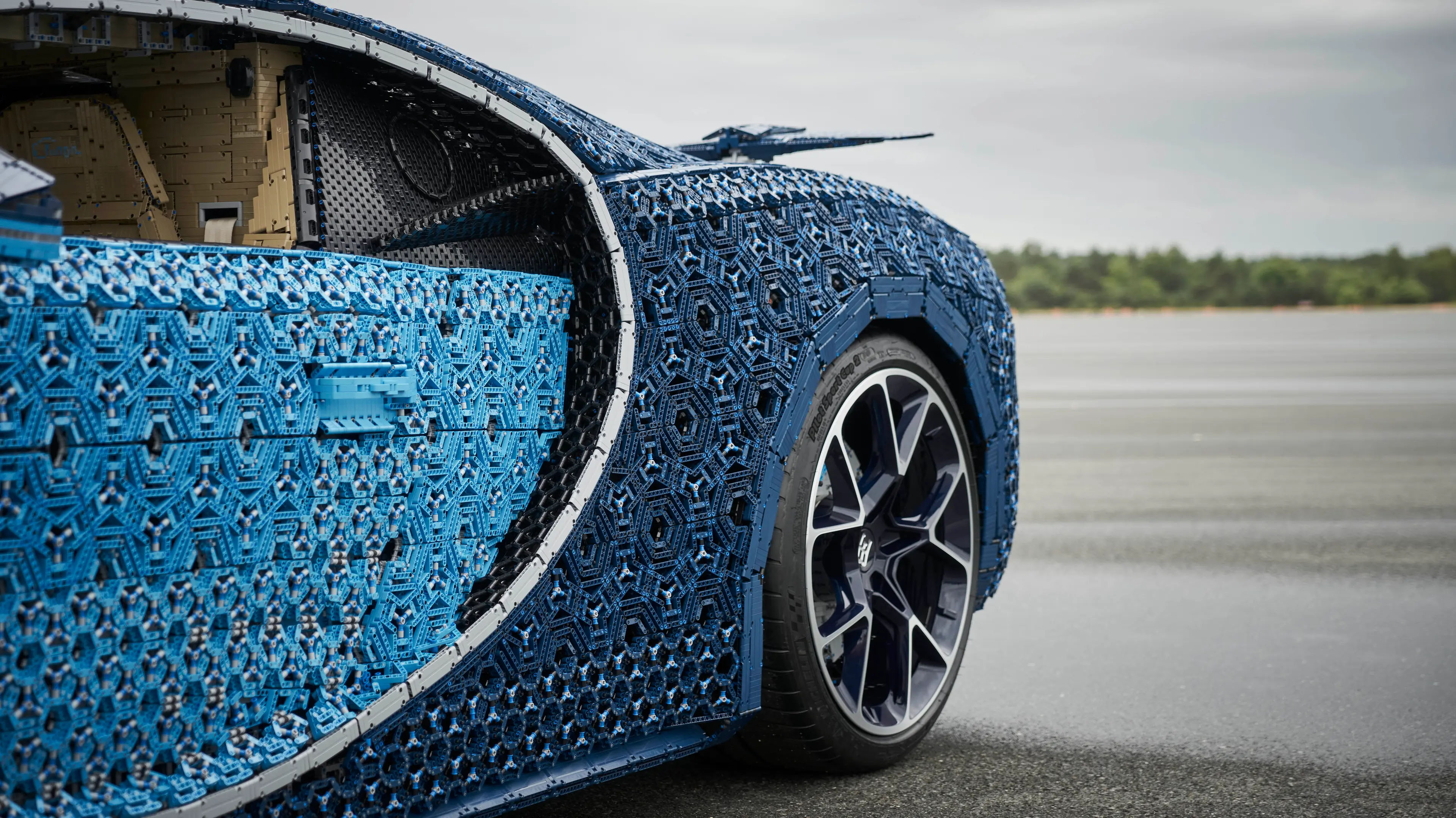 Lego Bugatti Chiron