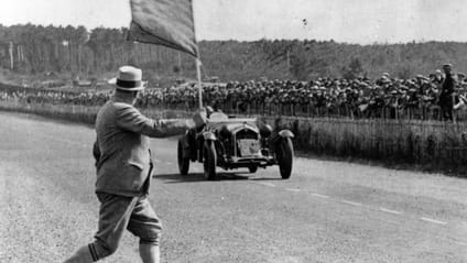Alfa Romeo 8C 2300 Le Mans