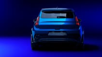 Alpine A290 electric hot hatch revealed 2024