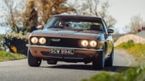 Jensen Interceptor front