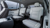 GMC Acadia seats