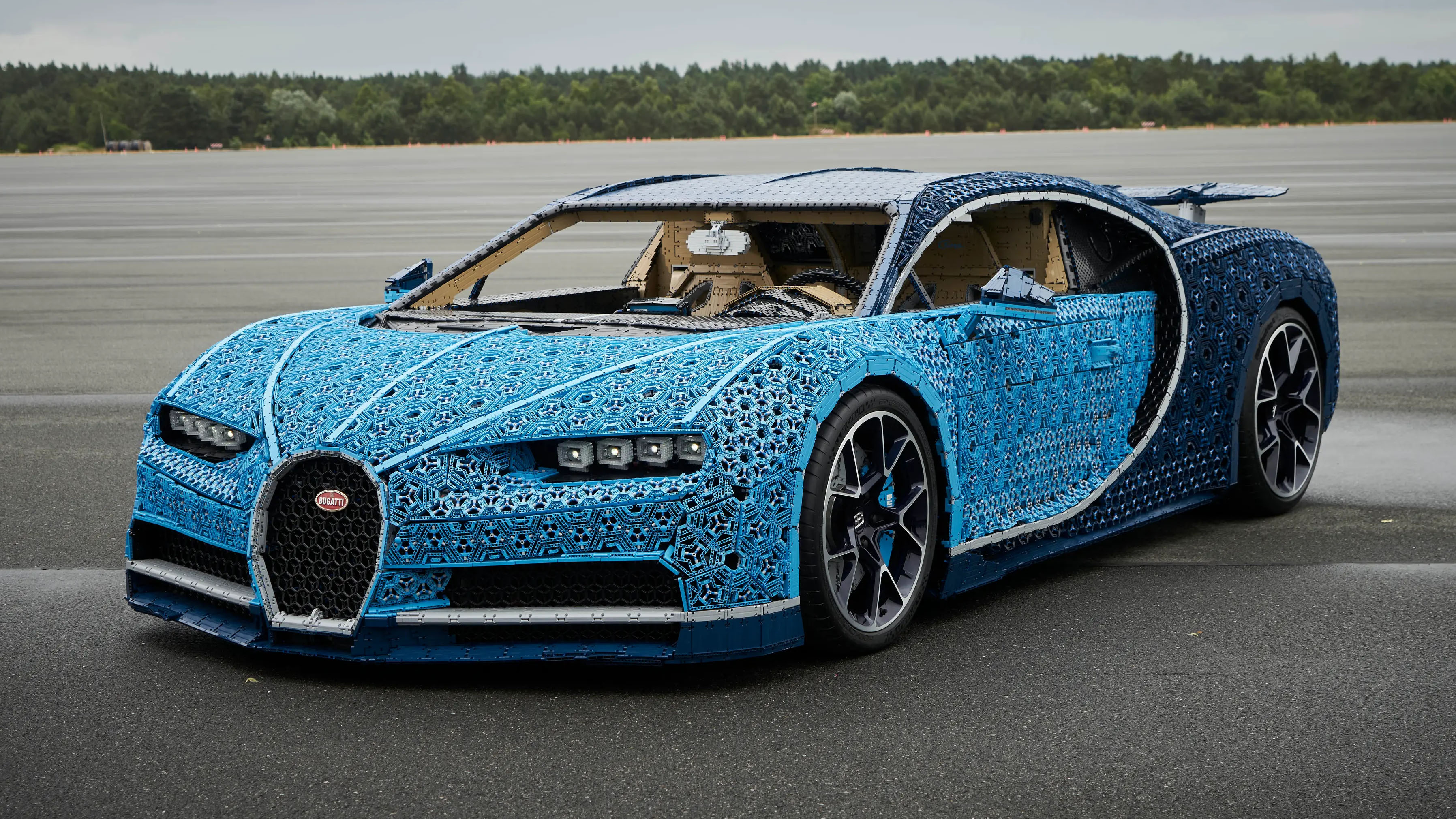 Lego Bugatti Chiron