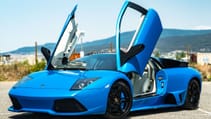 Lamborghini Murcielago LP640