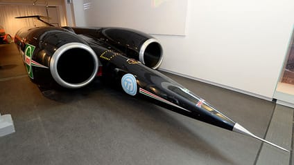 Thrust SSC