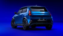 Alpine A290 electric hot hatch revealed 2024