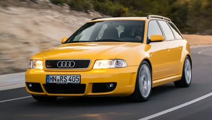 Audi RS4 (B5) 