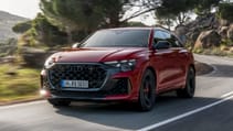 Audi RS Q8 Performance revealed 2024