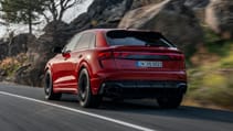 Audi RS Q8 Performance revealed 2024