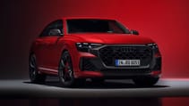 Audi RS Q8 Performance revealed 2024