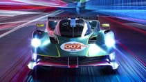 Aston Martin Valkyrie AMR-LMH hypercar
