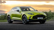 Aston Martin DBX 707 review Top Gear