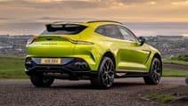 Aston Martin DBX 707 review Top Gear