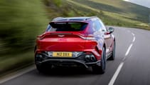 Aston Martin DBX 707 review Top Gear