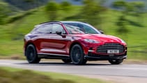 Aston Martin DBX 707 review Top Gear