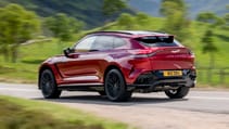 Aston Martin DBX 707 review Top Gear