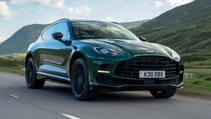 Aston Martin DBX 707 review Top Gear