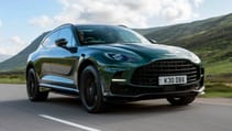 Aston Martin DBX 707 review Top Gear