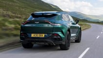 Aston Martin DBX 707 review Top Gear