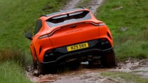 Aston Martin DBX 707 review Top Gear