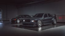 HWA AG 190 EVO II / Mercedes 190E 2.5-16 Evo II 