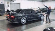 HWA AG 190 EVO II / Mercedes 190E 2.5-16 Evo II 