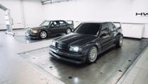 HWA AG 190 EVO II / Mercedes 190E 2.5-16 Evo II 